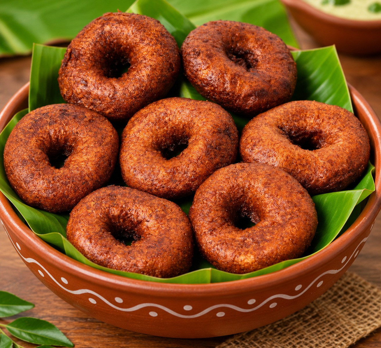 Traditional Athirasam Sweets