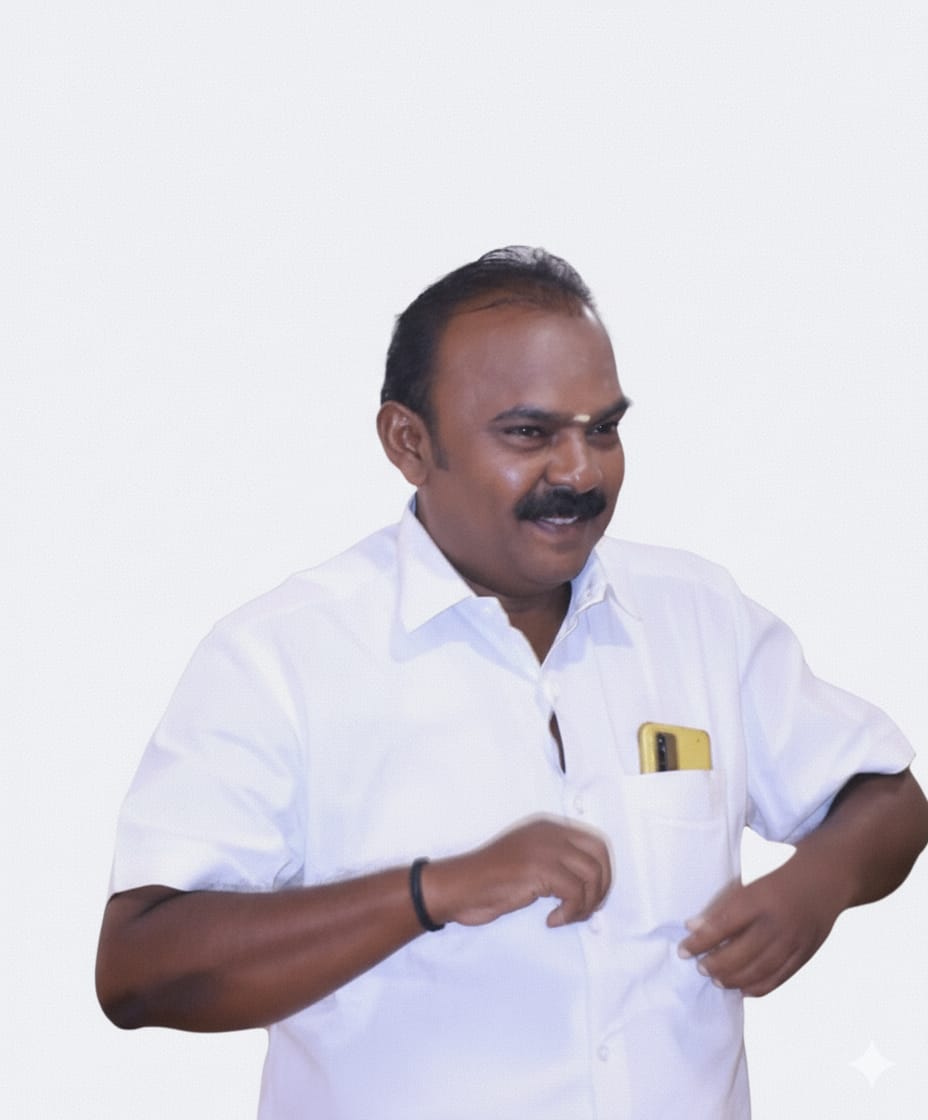 Pepsi Selvam
